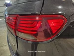 Passenger Right Tail Light Quarter Panel Mounted Led Fits 19-20 Sorento 1327508. Fixed Price $150.00.