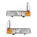 Ford Excursion 2001-2005 Turn Signal/parking Light Driver & Passenger Pair. Fixed Price $97.71.