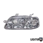 Headlights Headlamps For 04-06 Chevrolet Aveo Left Side Only. Fixed Price $87.77.