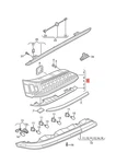 Genuine Audi Q7 4MB 4MG Led Tail Light Left 4M0945093J. Fixed Price $876.69.