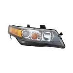 Headlight Lens & Housing For Acura Tsx 06-08 Passenger Side Capa Certified. Fixed Price $399.52.