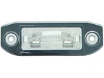 Depo 67MD57V License Lamp Assembly Fits 2004-2016 Volvo S80. Fixed Price $26.71.
