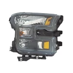New Capa Passenger Side Headlight Lens Housing Fits 2016 Ford F-150 114-02867BR. Fixed Price $297.55.