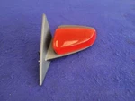 2011-2014 Ford Mustang Gt Driver Left Rear View Mirror Spotter Paint Pq 2395. Fixed Price $67.49.