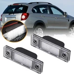 2X Led Number License Plate Lights For 16-25 Chevrolet Spark 11-15 Chevy Cruze. Fixed Price $21.99.