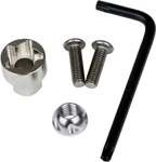Rigid Industries 40282 Security Kit. Fixed Price $58.38.