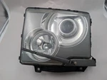 Driver Left Headlight Xenon Hid Fits 03-05 Range Rover 369077. Fixed Price $240.00.