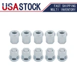 Group 31 Battery Metal Closed Nut For Standard 3/8" Stud 6015-010 10PC. Fixed Price $19.99.