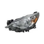 Headlight For Toyota Yaris 16-20 Driver Side Front Canada Built Factory Halogen. Fixed Price $137.80.