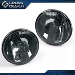 Smoke Fog Lights With Bulbs Fit For 07-14 Chevy Tahoe Avalanche Suburban Gmc Us. Fixed Price $22.49.
