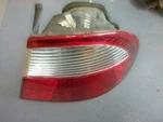 Passenger Tail Light Sedan 4 Door Quarter Panel Mounted Fits 98-00 Lanos 78993. Fixed Price $26.00.