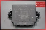 2012 2015 Jaguar Xf X250 Parking Aid Control Module Unit BW83-15K866-BC Oem. Fixed Price $36.00.
