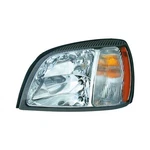 For Cadillac Deville 04-05 Driver Side Replacement Headlight Standard Line. Fixed Price $142.44.