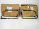95-99 Mercedes W140 S500 Headlight Trim Surround Bezel Chrome & New Nla. Fixed Price $201.87.