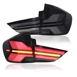 Black Led Running Tail Lights For Bmw X1 E84 G05 Rear 2010-2015 Year. Fixed Price $539.09.