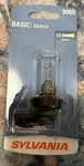 Sylvania - 9005 Basic Halogen For Headlight And Daytime Lights (1 Bulb). Fixed Price $8.00.