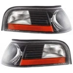 Corner Light Set For 2003-2004 Mercury Marauder Driver And Passenger Side. Fixed Price $66.94.