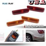 4PCS Front Rear Side Marker Bumper Lamp Corner Light For Lexus RX300 1999 2003. Fixed Price $19.99.