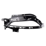 Trq LTA04872 Fog Light Bezel For Chrysler 200 2015-2017 Left Front 68203005AC. Fixed Price $43.32.