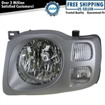 Left Headlight Assembly Drivers Side For 2002-2004 Nissan Xterra NI2502148. Fixed Price $52.13.