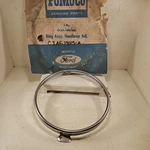 Nos Oem Ford Headlight Door Ring C1AF-13015-A 1961 1962 1963 1964. Fixed Price $34.80.
