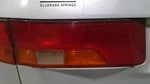 2001 Honda Odyssey Driver Left Tail Light Gate Mounted Oem Used 166-60415AL. Fixed Price $89.39.