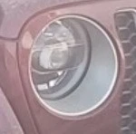 2018-2022 Jeep Wrangler Passenger Headlight Lamp Oem. Fixed Price $267.12.