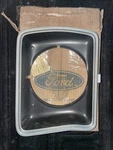 Nos Oem 1978 Ford F250 Headlight Bezel Trim D8TB-13064-AWC Lh. Fixed Price $99.25.