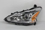 Non-us Market Oem Left Driver Side Halogen Headlamp For Nissan Altima Sedan. Fixed Price $88.00.