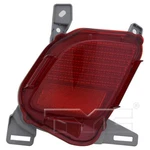 Reflector Assembly-capa Certified Tyc 17-5492-00-9 Fits 14-19 Toyota Highlander. Fixed Price $59.58.