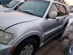 Passenger Right Headlight Fits 03-06 Montero 234257. Fixed Price $125.00.