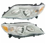 For 11-12 Avalon Front Headlamp Halogen Bulb Pair Set. Fixed Price $741.95.