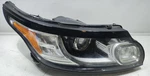 2014-2017 Land Range Rover Sport Right Passenger Xenon Hid Headlight ''broken''. Fixed Price $199.99.