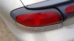 Driver Tail Light Sedan Quarter Panel Mounted Fits 98-99 Taurus 331852. Fixed Price $59.50.