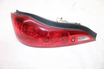 2012 Infiniti G37 V36 Conv #421 Left Driver Tail Light Lamp Led. Fixed Price $199.99.