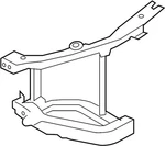 Genuine Infiniti Radiator Support Side Panel 62521EH200. Fixed Price $245.95.