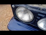 Headlight Outer Fits 85-93 Cabriolet Convertible 194012. Fixed Price $63.75.
