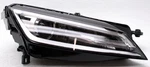 Non-us Market Oem Audi Tt Right Side Led Headlamp 8S0-941-044-B. Fixed Price $287.00.