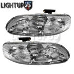 1995-2001 Chevrolet Lumina Monte Carlo Left Right Sides Pair Headlights. Fixed Price $93.45.