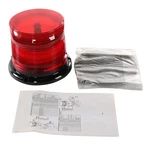 Whelen Engineering 01-0686357-R3 Beacon Red L21 12V Series. Fixed Price $325.15.