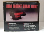 Vintage Visi-light High Mount Universal Car Break 60985 Box Rare Hamsar. Fixed Price $12.00.