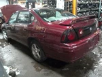 Passenger Tail Light Quarter Panel Mounted Fits 04-05 Impala 2723216. Fixed Price $72.99.