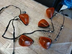 2008-2010 Ford F250 F350 Cab Wiring Harness / Lights 8C3T-15A404-P260G. Fixed Price $131.99.