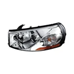 Headlight For Saturn L300 2004-2005 Driver Side Front Factory Halogen 114-00748L. Fixed Price $205.24.