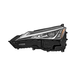 For Lexus UX200/UX250H 2019 2020 Headlight Driver Side Led Single Beam Logo. Fixed Price $797.75.