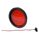 Grote Hi Count 4" Red Round Grommet Mount Led Combination Tail Light Kit. Fixed Price $28.17.