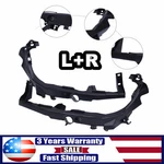 For Bmw 328I 335D 335I 4 Door 2009-2012 Lh+rh Headlight Support Brackets Pair. Fixed Price $51.38.