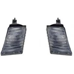 For Lincoln Continental Parking Light 1988-1994 Pair Driver And Passenger Side. Fixed Price $118.16.
