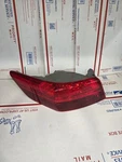 2015 Acura Ilx Taillight Lamp Driver Left Side Assembly Quarter Oem 33550TX6A01. Fixed Price $99.99.