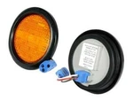 Wheeler Fleet 02-1005 Strobe Lamp Rear Amber Led Ford Ffv 2000-2001. Fixed Price $97.99.